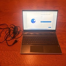 HP Pavilion x360 15-br0xx Laptop i5-8250U 8GB RAM Win 11 Touch B&O Silver picture