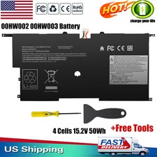For Lenovo 45N1700 45N1701 00HW002 00HW003 SB10F46440 SB10F46441 Laptop Battery picture