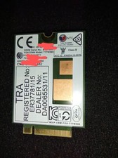 HP LT4120 LTE/EV-DO/HSPA+ WWAN 4G 150Mbps M.2 Card Module N8T16UT#ABA 796927-002 picture