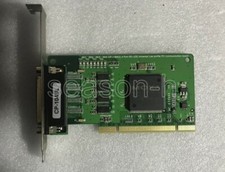 MOXA CP-104UL PCI slot RS232 4-port multi-port card picture