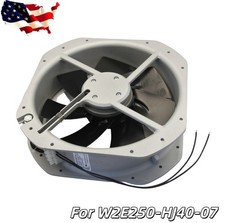 High Temperature Resistant Fan W2E250-HJ40-07 For AC115V Fan 280*280*80mm picture