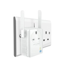 TP-LINK TL-WA860RE IEEE 802.11n 300 Mbps Wireless Range Extender - ISM Band -... picture