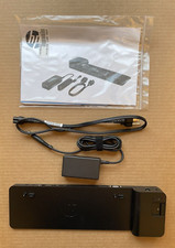 HP D9Y32AA#ABA 2013 UltraSlim Docking Station D9Y32AA#ABA picture