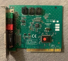 Creative Labs Ensoniq Audio PCI 5200 Sound Card 4001045901 REV A picture