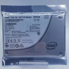 compatible Intel DC S3710 Series 800GB SSD MLC SATA 2.5