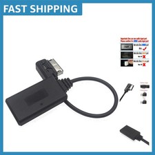 Mercedes-Benz MMI Bluetooth Adapter: Stream Music with High Quality Audio picture