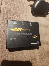 Startech USB Extender Remote Unit & Local Unit USB201ext picture