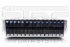 EMC Clariion CX-2PDAE DAE w/ 15x CX-2G10-73 73GB 10K 2Gbps 3.5
