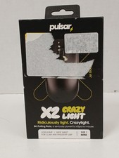 Pulsar X2 Crazy Light Wireless 8K Jet Black Mouse, Size 1 Mini picture