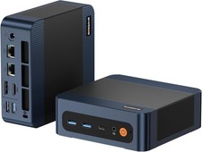 BOSGAME P3 Mix Mini PC  with Ryzen 5 7640HS (up to 5.0 GHz), 16/512GB picture