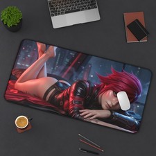 Vi Arcane XXL Gaming Mouse Pad Desk Mat Keyboard Pad Gamer Setup picture