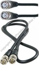 3ft short BNC RG59 Security/DSR/DVR Video Camera/Cam Coax/Coaxial Cable/Cord picture