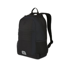 Swiss Gear Intro Laptop Backpack Black Laptop Bag 17.5