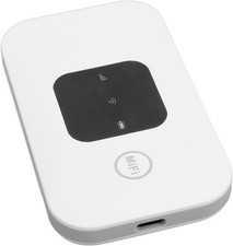 4G LTE Mobile Wifi Router with SIM Card Slot, Unlocked 150Mbps Travel picture
