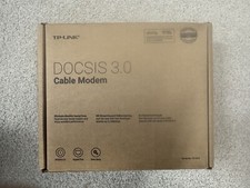 TP-Link TC-7610 300Mbps DOCSIS 3.0 Cable Modem For Xfinity Cox Spectrum Internet picture
