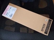 2025 GENUINE EPSON VIVID LIGHT MAGENTA INK T8006 SURECOLOR SC-P20000 SC-P10000 picture