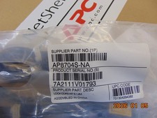 AP8704S-NA APC NetShelter Power Cord Kit Locking, C13 to C14, 1.2m - PACK OF 6 picture