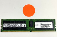 SK Hynix 64GB PC4-2933Y 2RX4 RDIMM ECC RAM HMAA8GR7MJR4N-WM-FOR PARTS picture
