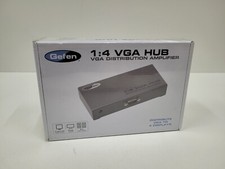 Gefen EXT-VGA-145-CO 1:4 VGA Hub Kit, VGA Distribution Amplifier NEW Sealed picture