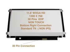 For Acer Chromebook 511 C734 Non-Touch Led Lcd Screen 11.6