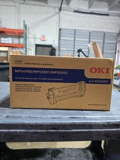 NEW Genuine OKI Imaging Drum 45456301 - For MPS4900 MPS5501 MPS5502 Printers OEM picture