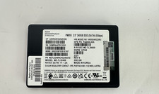 HPE 240GB SATA3 6Gb/s Read Intensive SSD P44000-005 P48230-001 PM893 RI 97% picture