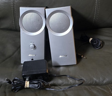 Bose Companion 2 Multimedia Computer Speakers w/Power Adapter & Cables picture