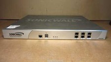 SONICWALL NSA 3500 1RK13-052 Network Security Appliance Firewall 6-Port NO EARS picture