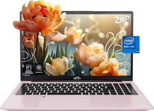 15.6-FHD-Laptop Student-Laptop 16GB RAM 512GB SSD Intel Pentium Quad-Core N100 picture