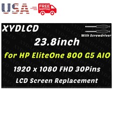 for HP EliteOne 800 G5 All-in-One L66619-001 L66617-001 LCD Screen Display Panel picture