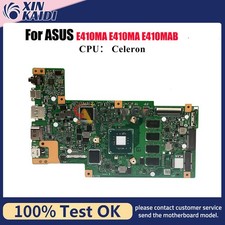 E410MA Laptop Motherboard For ASUS EeeBook E410MAB E410M Mainboard W/ CPU picture