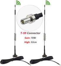 Netgear LB1120 LB1121 LB2120 Nighthawk M1 MR1100 770S WIFI Hotspot Antenna 2pack picture