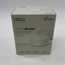 New TP-Link BE3600 Dual Band WiFi 7 picture