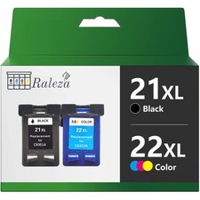 Compatible 21XL 22XL 21 Ink Cartridge for HP OfficeJet 5610 picture