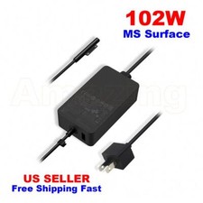 15V 102W Surface Laptop Charger for Microsoft Surface 1798 Charger Power Adapter picture