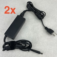 HP PA-1900-32HT AC Adapter Lot of 2 picture