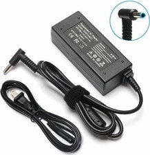 45W 19.5V 2.31A AC Adapter for HP 15 15-ba009dx 15-ba015wm 15-ba079dx Charger picture