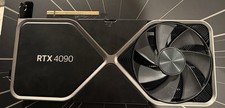 NVIDIA GeForce RTX 4090 Founders Edition FE 24GB GDDR6X Graphics Card picture
