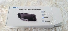 JSAUX USB-C 5-In-1 Multifunction Adapter HB0602📌 picture