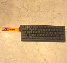 Attack Shark X68 HE Wired RGB Mechanical Keyboard Black picture