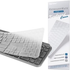 Digi-Tatoo Keyboard Cover for Logitech MX Keys S/MX Keys/Craft Keyboard (US Layo picture