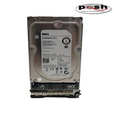 Dell Branded Seagate ST1000NM0033 1TB SATA 7200 RPM HARD DRIVE picture
