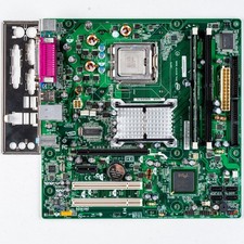 Intel D945GCNL LGA775 MicroATX Motherboard DDR2 PCIe SATA IDE Floppy Windows XP picture