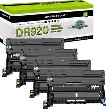 1-4PK DR920 Drum Unit for Brother HL-L5210DW HL-L6415DWT MFC-L5710DN picture