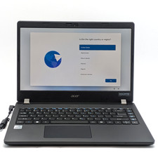 Acer Travelmate P214-52 Laptop 14