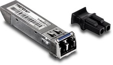 TRENDnet 1000Base-LX Industrial SFP Single-Mode LC Module [10km] (ti-mgbs10) picture