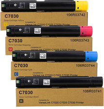 C7020 / C7025 / C7030 Toner Cartridge for Xerox VersaLink  106R03741-106R03744 picture