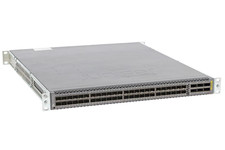Juniper QFX5100-48S-AFI 48x SFP+/SFP 6x QSFP QFX5100 Switch+4 Post KIT-Rails picture