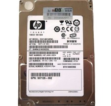 HP ST9146803SS 9FJ066-085 507119-001 507129-002 146gb 2.5