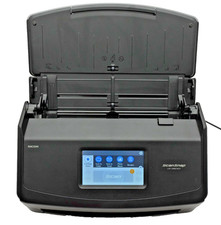 Ricoh ScanSnap iX1600 Color Duplex Document Scanner Touchscreen USB WiFi picture